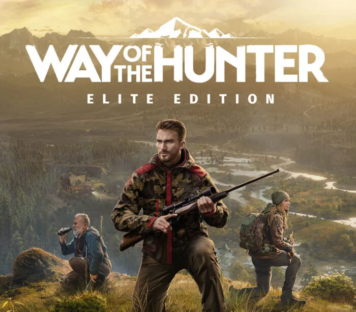 Way of the Hunter Elite Edition PC Steam  - Bilde 1