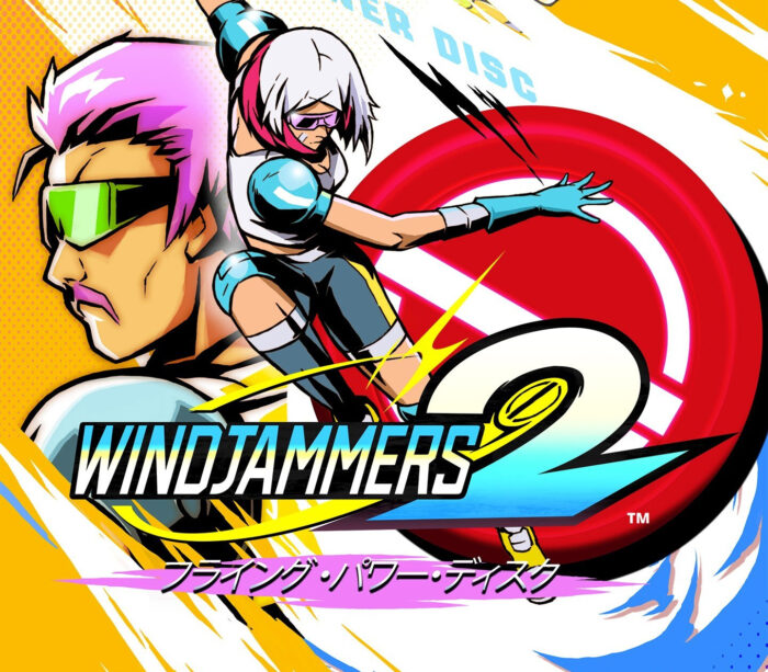 Windjammers2_800.jpg Windjammers 2  PC Steam - Bilde 1
