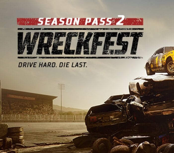 Wreckfest - Season Pass 2  PC Steam - Bilde 1