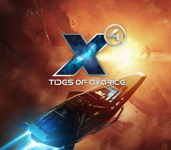X4TidesofAvarice800.jpg X4 - Tides of Avarice DLC  PC Steam - Bilde 1