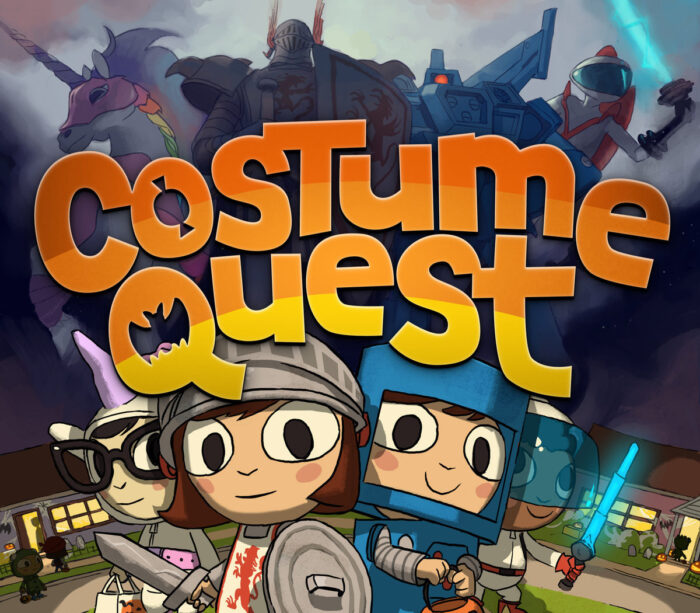 Costume Quest PC Steam - Bilde 1