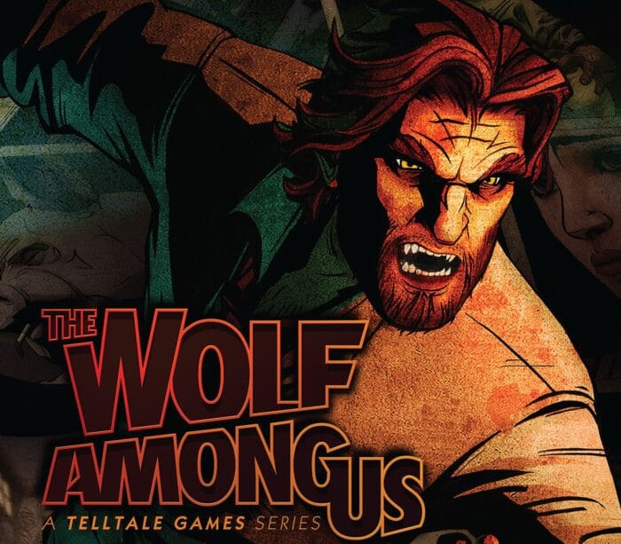 The Wolf Among Us EU  PC Steam - Bilde 1