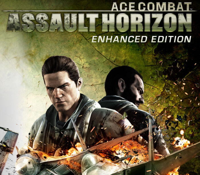 ace700.jpg Ace Combat Assault Horizon Enhanced Edition PC Steam - Bilde 1