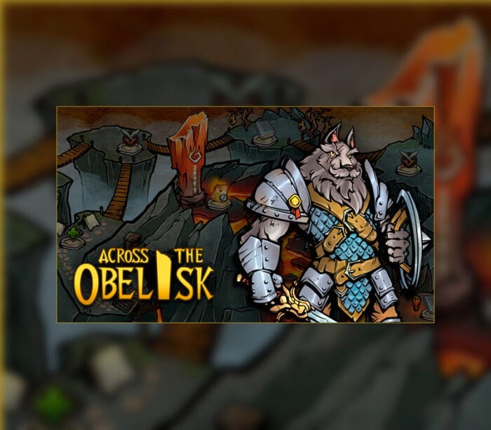 Across the Obelisk  PC Steam - Bilde 1