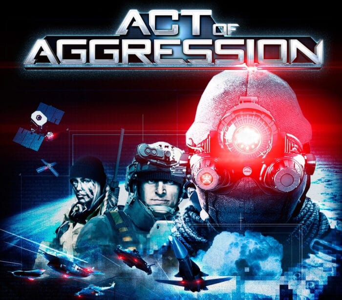 Act of Aggression Reboot Edition EU  PC Steam - Bilde 1