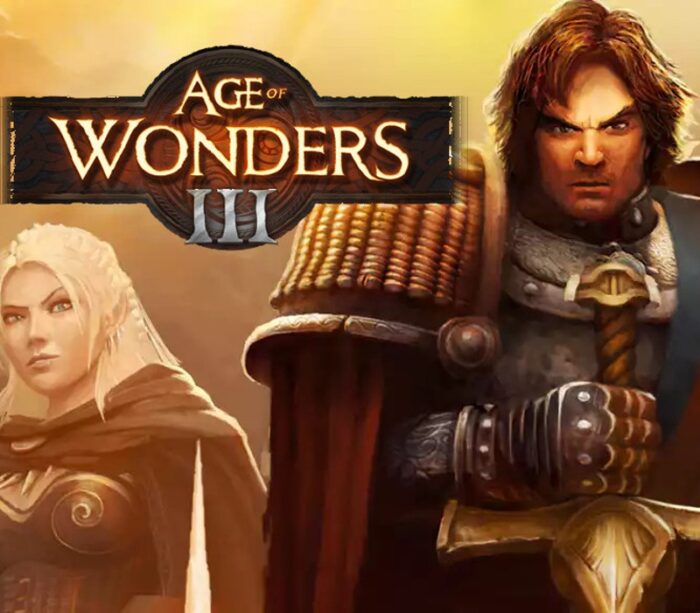 age_700000_1.jpg Age of Wonders III EU PC Steam - Bilde 1