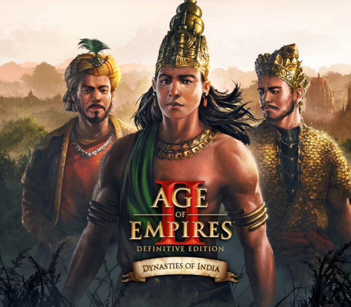 ageofempiresindia800.jpg Age of Empires II: Definitive Edition - Dynasties of India DLC  PC Steam - Bilde 1