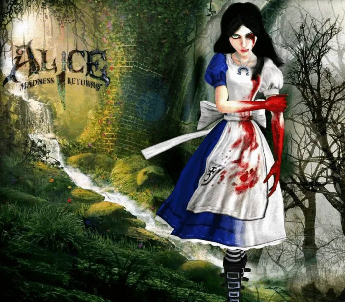 alicemadnessreturns_800.png Alice: Madness Returns PC EA App - Bilde 1