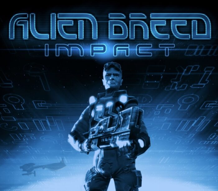 alien-breed-impact-cover.jpg Alien Breed: Impact PC Steam - Bilde 1