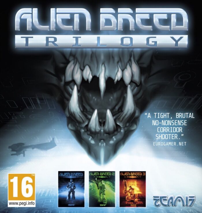 alien-breed-trilogy_cover_original.jpg Alien Breed Trilogy PC Steam - Bilde 1