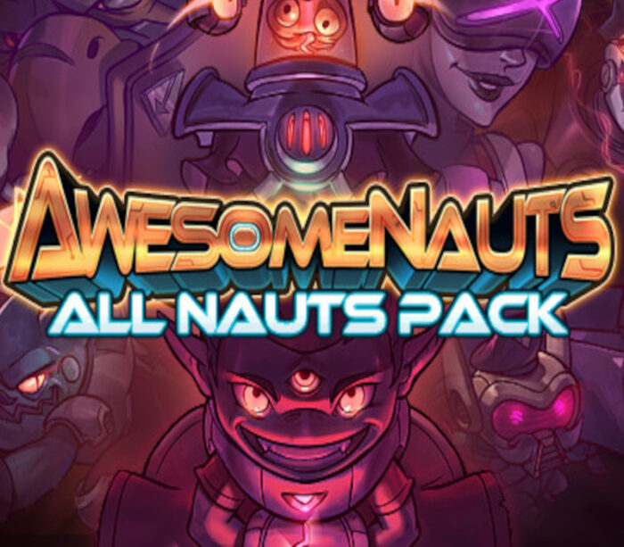 allnautsloooohii.jpg Awesomenauts All Nauts pack  PC Steam - Bilde 1