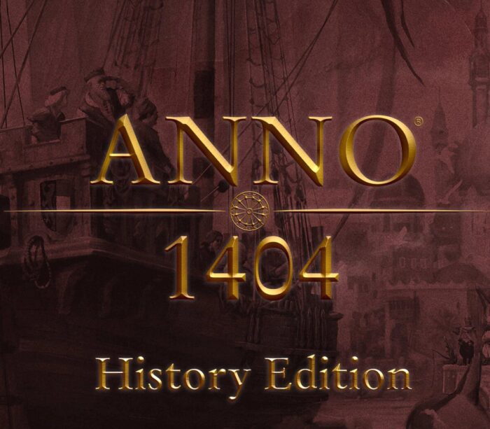 annohistory800_1.jpg Anno 1404 History Edition PC Ubisoft Connect - Bilde 1