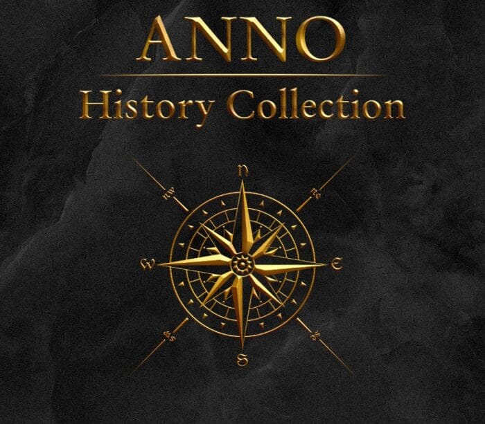 Anno History Collection EU Ubisoft  PC Connect - Bilde 1