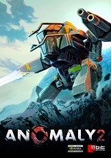 anomaly-2_cover_original.jpg Anomaly 2  PC Steam - Bilde 1