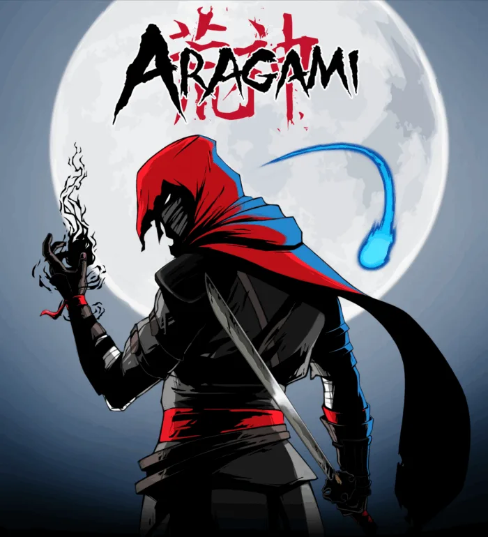aragami_cover_original.png Aragami EU PC Steam - Bilde 1