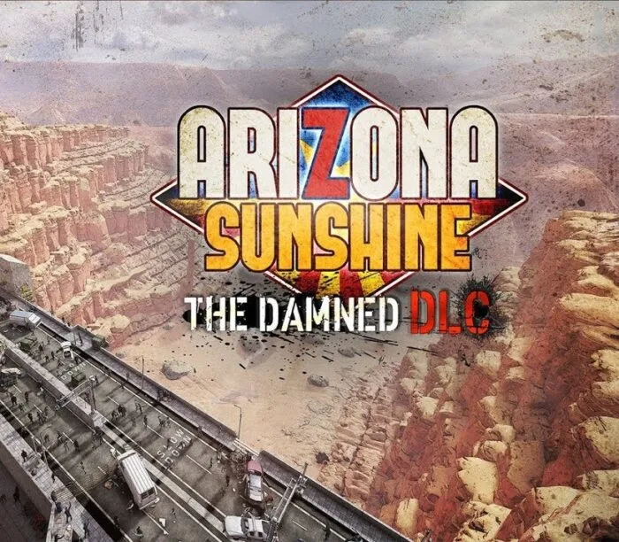 Arizona Sunshine - The Damned DLC PC Steam - Bilde 1