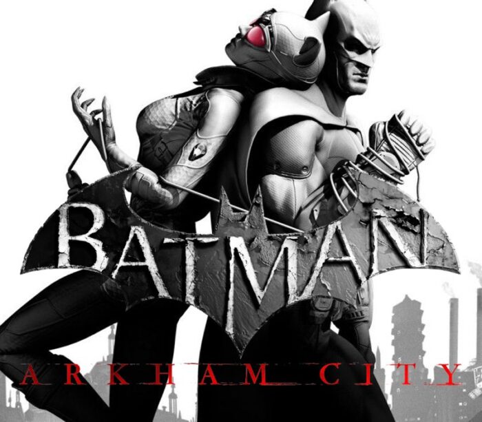 ark8_2.jpg Batman Arkham City GOTY PC Steam - Bilde 1