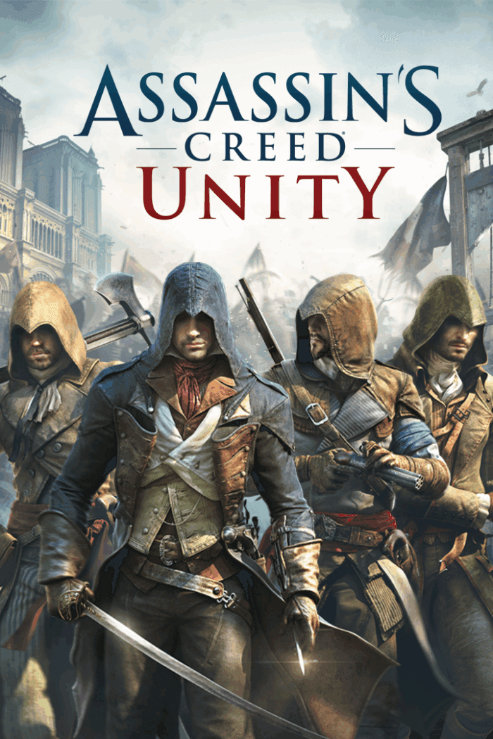 Assassin's Creed Unity EU Ubisoft  PC Connect - Bilde 1