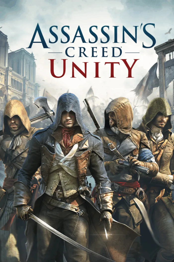assassin-s-creed-unity_cover_original.png Assassin's Creed Unity EU Ubisoft PC Connect - Bilde 1