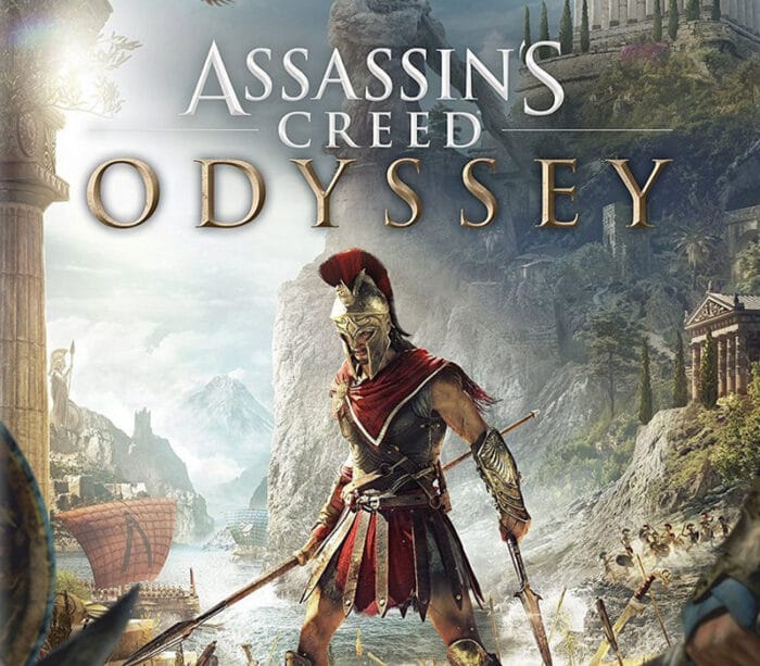 assassin_s-creed-odyssey-ps4_1_7.jpg Assassin's Creed Odyssey EU Ubisoft PC Connect - Bilde 1