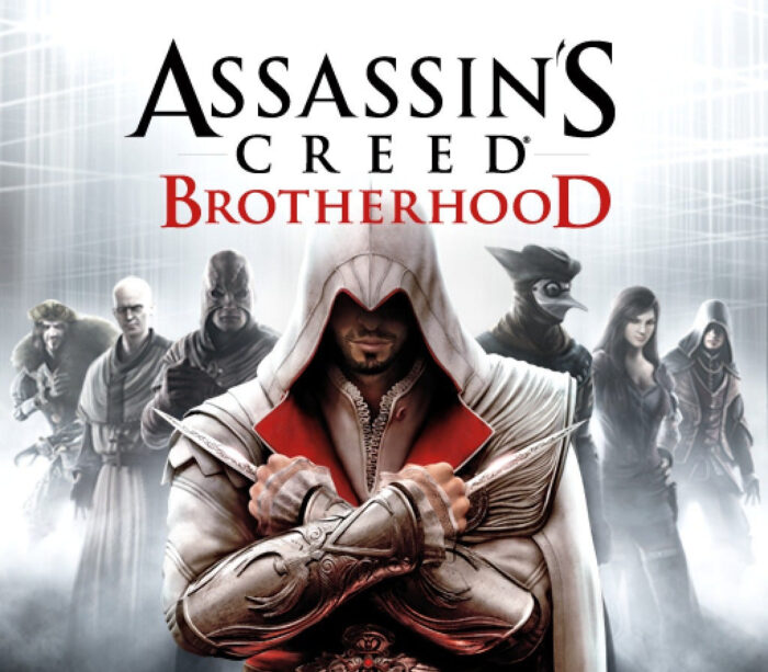 assassins-creed-brotherhood-800.jpg Assassin's Creed Brotherhood EU PC Ubisoft Connect - Bilde 1