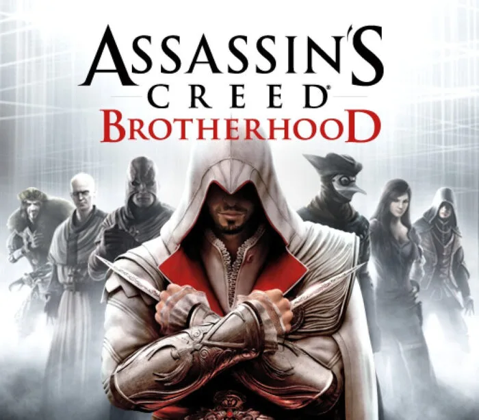 Assassin's Creed Brotherhood EU PC Ubisoft Connect - Bilde 1