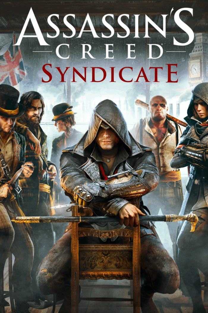 assassins-creed-syndicate_cover_original-2.png Assassin's Creed Syndicate Ubisoft  PC Connect - Bilde 1