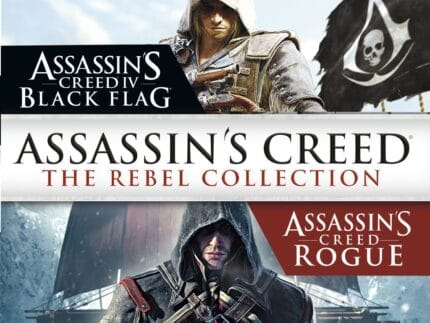 Assassin's Creed: The Rebel Collection EU Nintendo Switch
