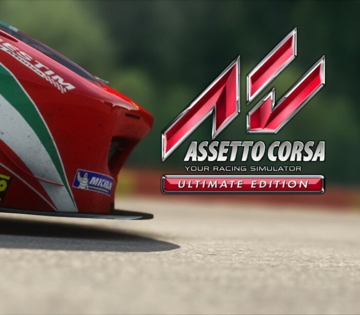 assetto-corsa.jpg Assetto Corsa Ultimate Edition EU  PC Steam - Bilde 1