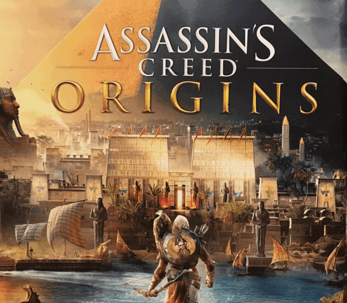asss_800.png Assassin's Creed: Origins EU Ubisoft  PC Connect - Bilde 1
