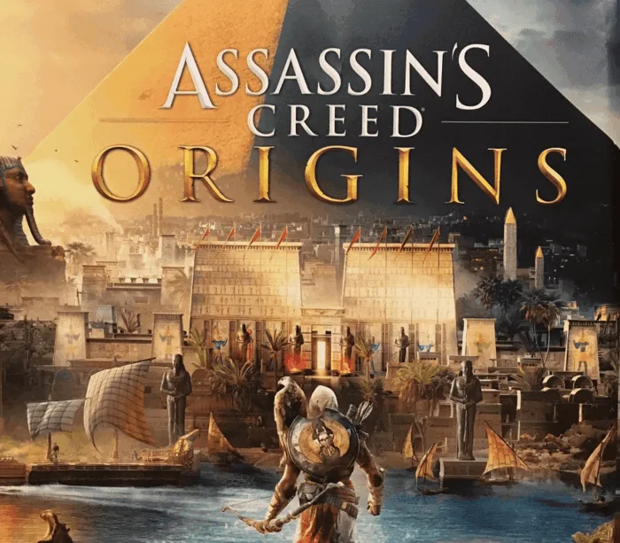 Assassin's Creed: Origins EU Ubisoft  PC Connect - Bilde 1