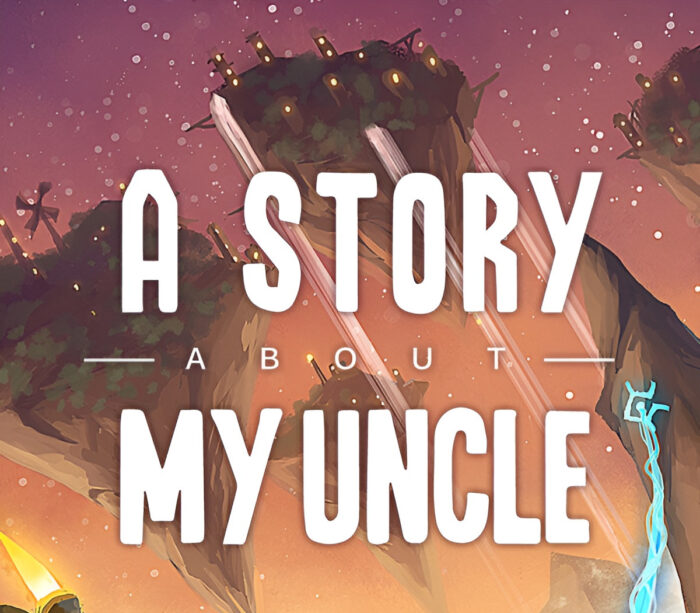 astoryaboutmyunclebig.jpg A Story About My Uncle PC Steam - Bilde 1