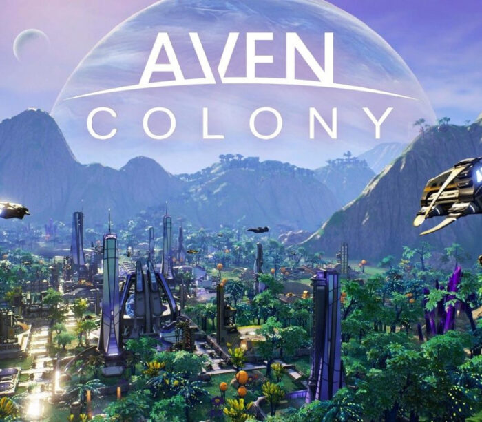 aven_700.jpg Aven Colony PC Steam - Bilde 1