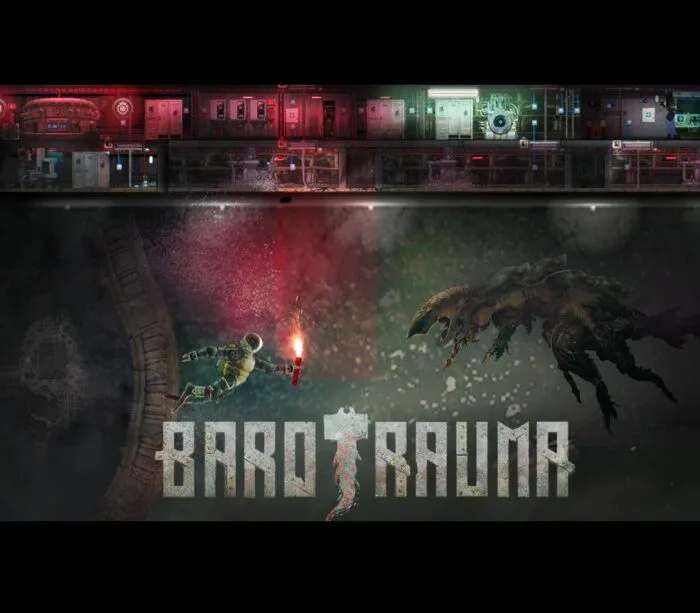 bar_700_3.jpg Barotrauma EU PC Steam - Bilde 1