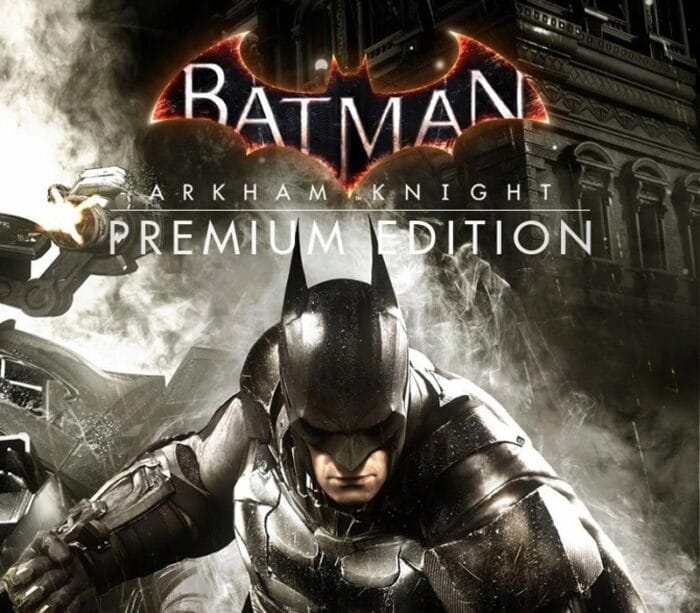 Batman: Arkham Knight Premium Edition EU  PC Steam - Bilde 1