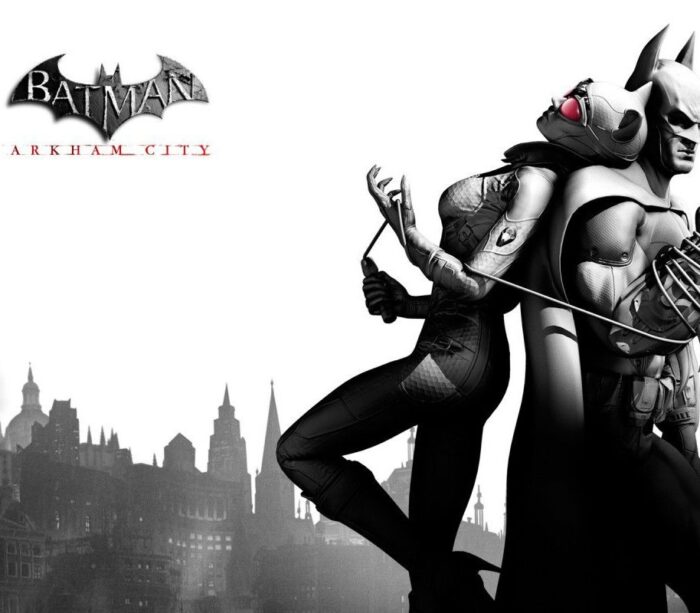 bat_700.jpg Batman Arkham City GOTY EU  PC Steam - Bilde 1