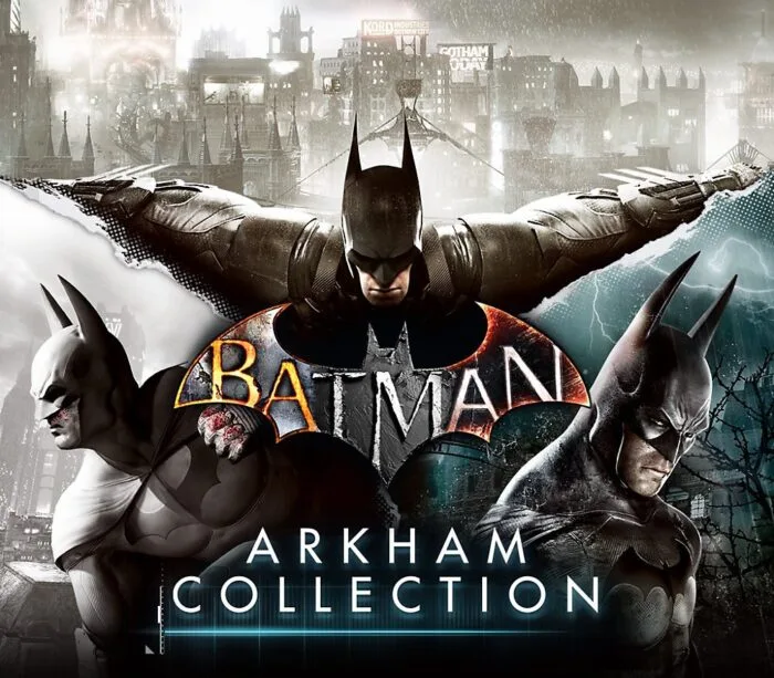Batman: Arkham Collection EU  PC Steam - Bilde 1
