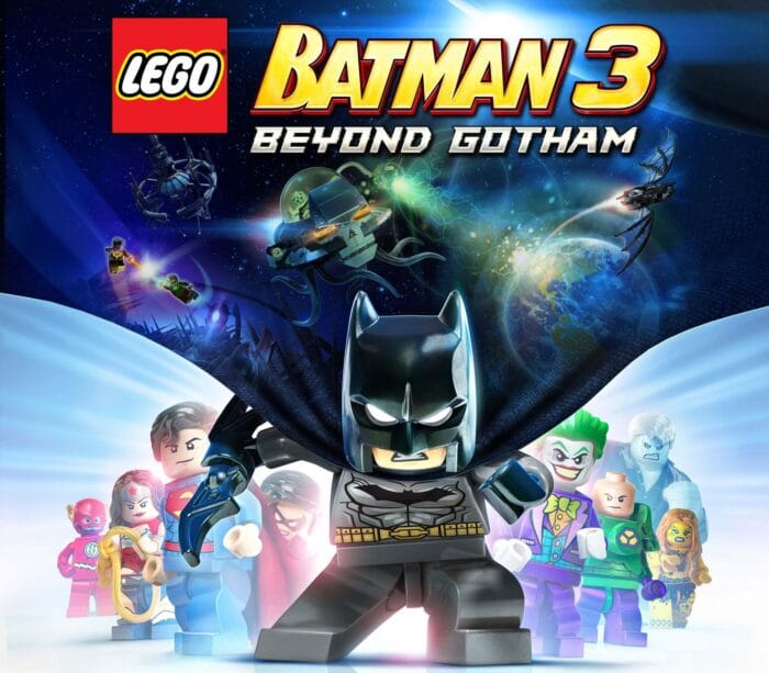 batman3_2.jpg LEGO Batman 3: Beyond Gotham EU PC Steam - Bilde 1