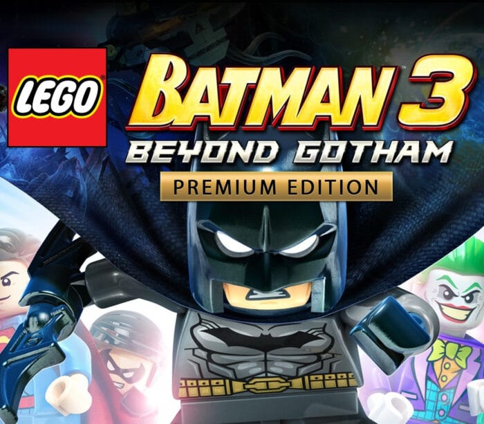 LEGO Batman 3: Beyond Gotham Premium Edition EU  PC Steam - Bilde 1