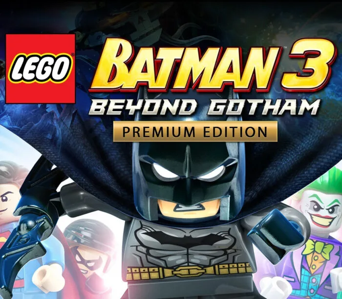 LEGO Batman 3: Beyond Gotham Premium Edition EU PC Steam - Bilde 1