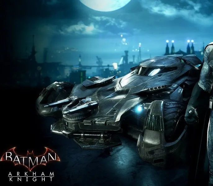batman_7900_2.jpg Batman: Arkham Knight - Season Pass EU PC Steam - Bilde 1