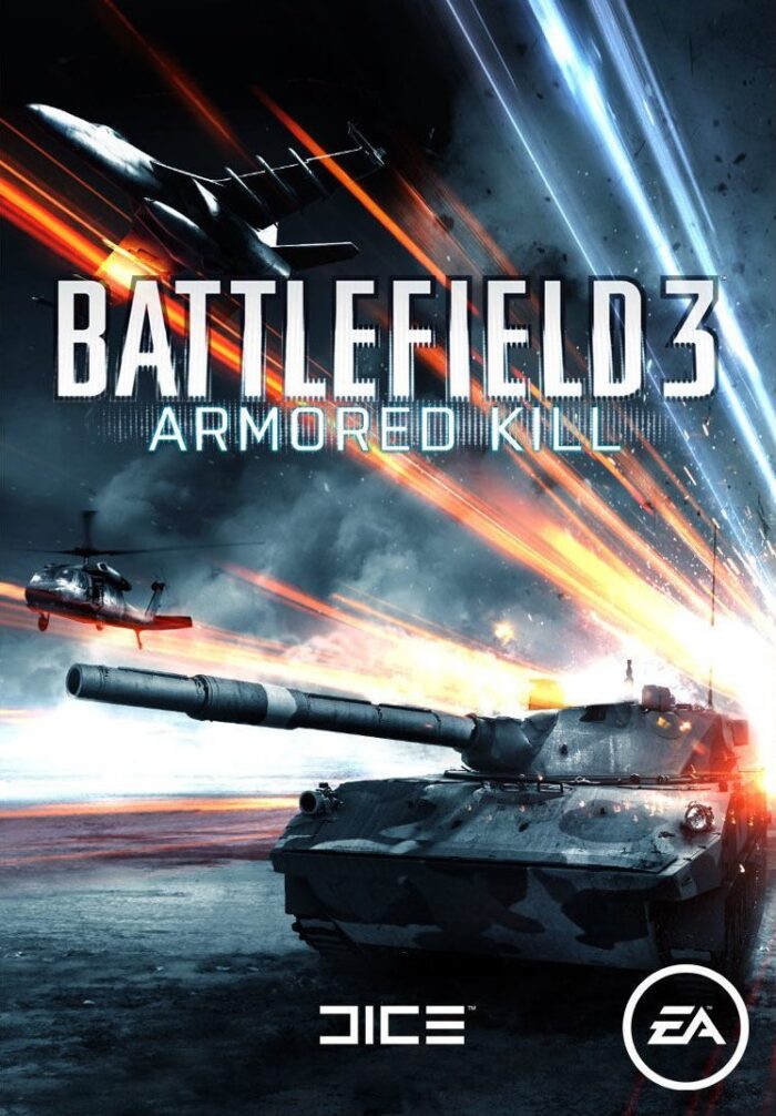 battlefield-3-armored-kill_cover_original.jpg Battlefield 3 - Armored Kill Expansion Pack DLC EA App - Bilde 1