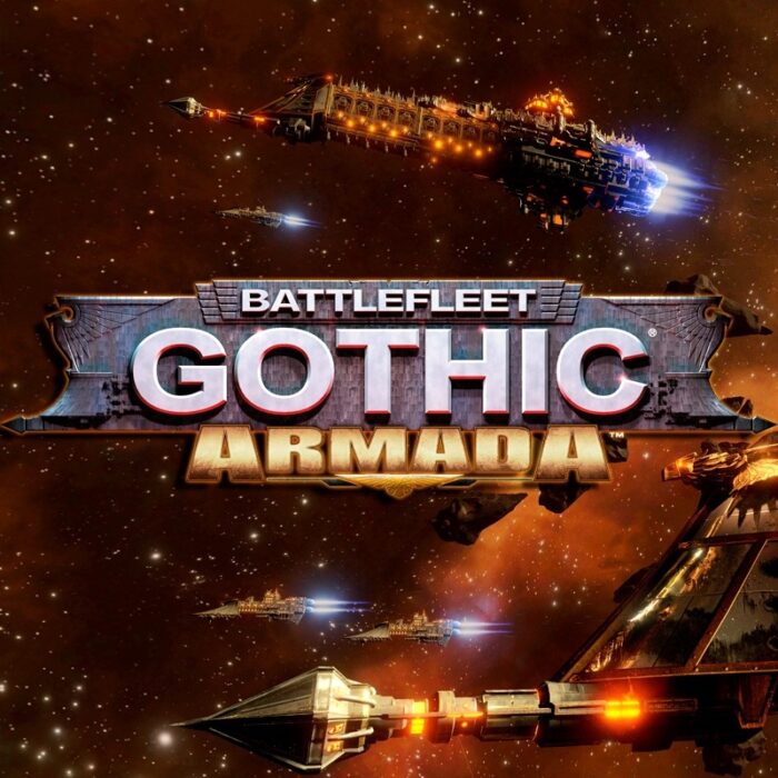 battlefleet-gothic-armada_cover_original.jpg Battlefleet Gothic: Armada - Deluxe Edition  PC Steam - Bilde 1