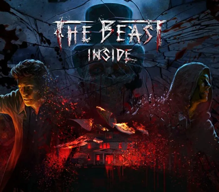 The Beast Inside EU  PC Steam - Bilde 1