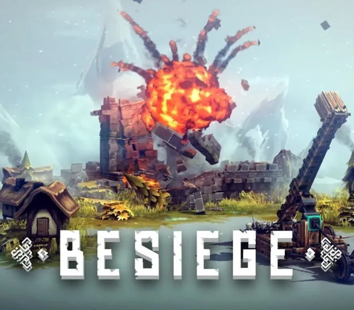 Besiege EU  PC Steam - Bilde 1