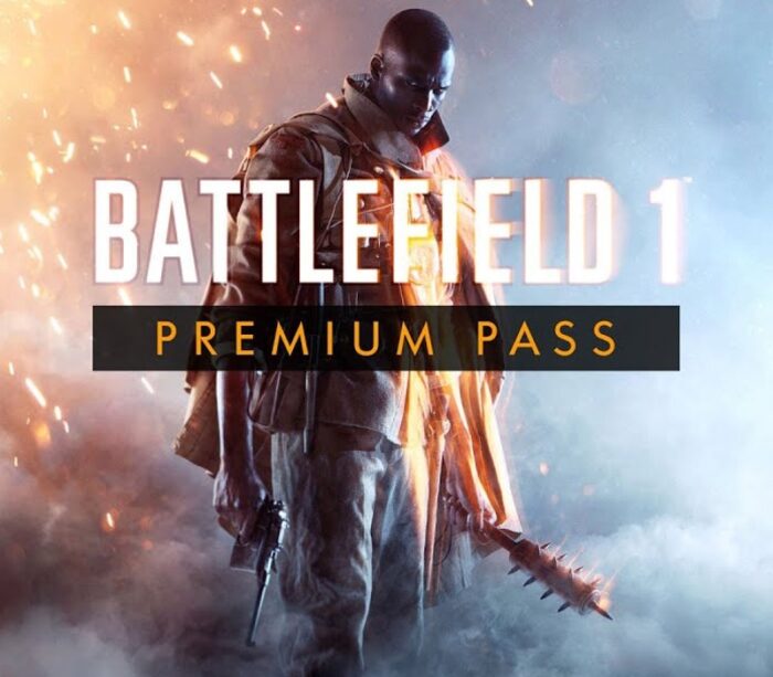 bf18premiumpass.jpg Battlefield 1 - Premium Pass EA App - Bilde 1