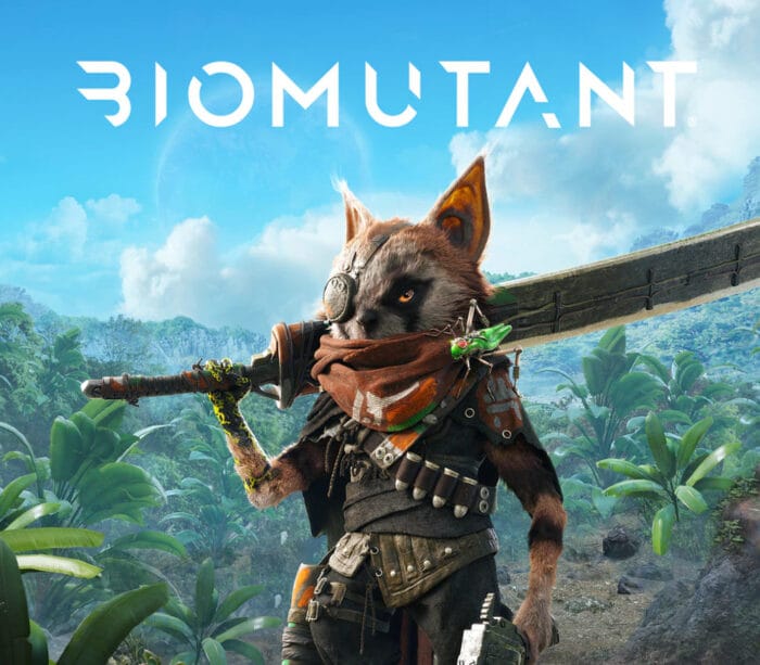 BIOMUTANT EU  PC Steam - Bilde 1
