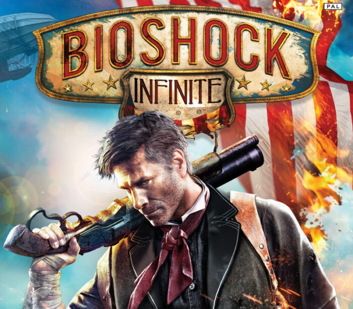 bioshockinf8.jpg BioShock Infinite EU  PC Steam - Bilde 1