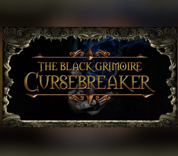 The Black Grimoire: Cursebreaker  PC Steam - Bilde 1