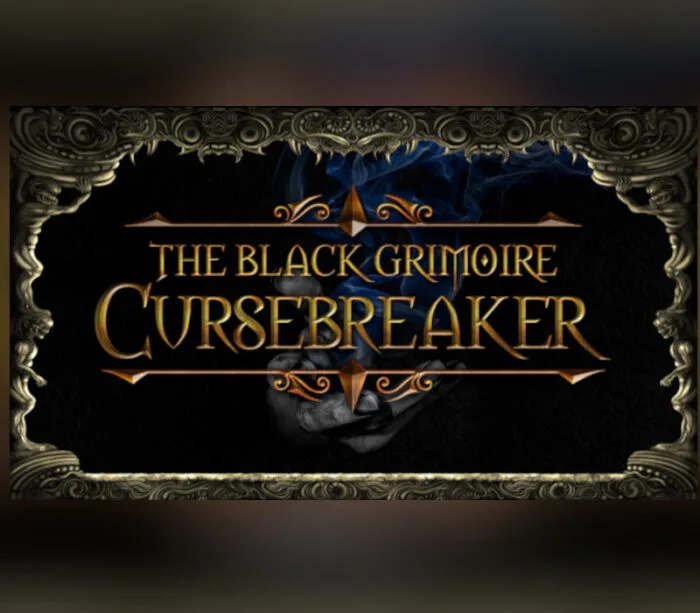 The Black Grimoire: Cursebreaker  PC Steam - Bilde 1